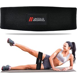 Heavy Resistance Bands - Hip Bands for Working out, Premium Exercise Bands Resistance, Durable Resistance Bands for Strength, Flexibility & Glute Work