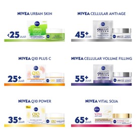 NIVEA Q10 Power-Sensitive Night Cream 50ml