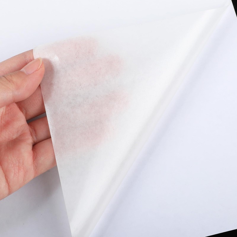 Feifeiya Washi Paper Sticker Paper White Printable Multipurpose Copy Paper