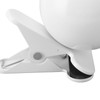 Windproof Clip Ash Tray Innovative Stylish Polished Decorative Cigar Ashtray