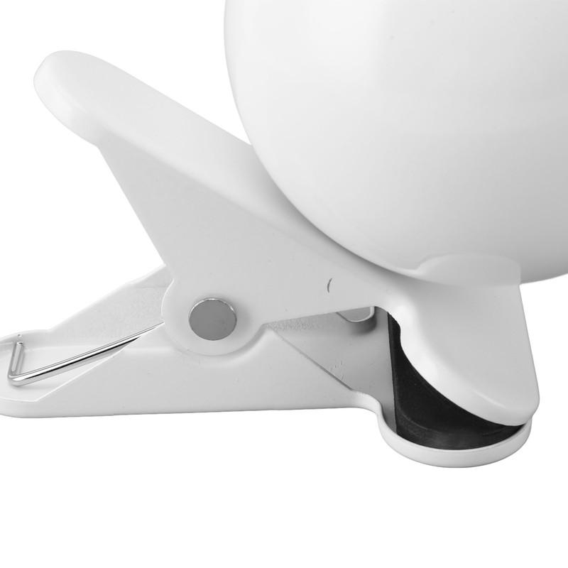 Windproof Clip Ash Tray Innovative Stylish Polished Decorative Cigar Ashtray