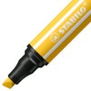 Premium Fibre-Tip Pen with Chisel Tip - STABILO Pen 68