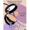 Seytú Seytu Maquillaje Polvo Compacto 2 En 1 A Prueba