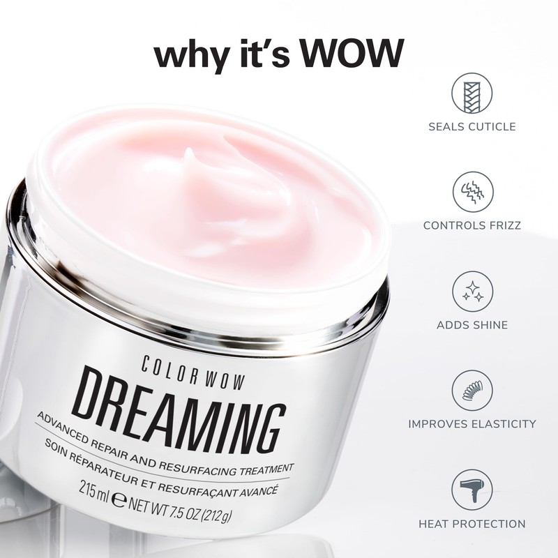 COLOR WOW Dreaming Advance Repair and Resurfacing Treatment 215ml