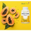 Papaya Enzyme - High Dose! - 150 Capsules - 1800
