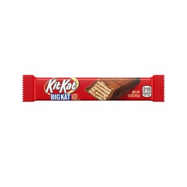 KIT KAT BIG KAT 5 CRISP WAFERS IN MILK CHOCOLATE 1.5 OZ EACH 24 BARS