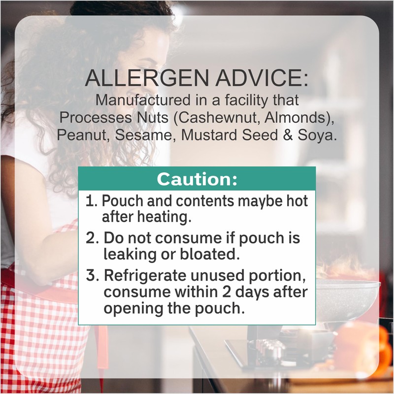 Eat Regal Rice Variety Pack – 6-Pack (8.8 oz Each)