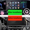 Tyifxom for Toyota Camry LE/SE/XLE/XSE 2025 2026 Accessories, Aluminum Volume