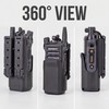 Zeadio Tactical Radio Holster for Motorola APX 6000 / APX
