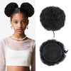 SEGOHAIR Afro Puff Kinky Curly Drawstring Ponytail Extensions for Black