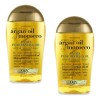 Tratamiento Capilar Ogx Aceite Argán Of Morocco 100ml 2 Pack