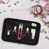 Jewellery Pliers Set, 8 Pieces Scissors, Jewellery Pliers, Tweezers and