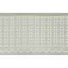 Towa Industry Cupboard Sheet Ruffle Lace Sheet Blossom 13.0 x