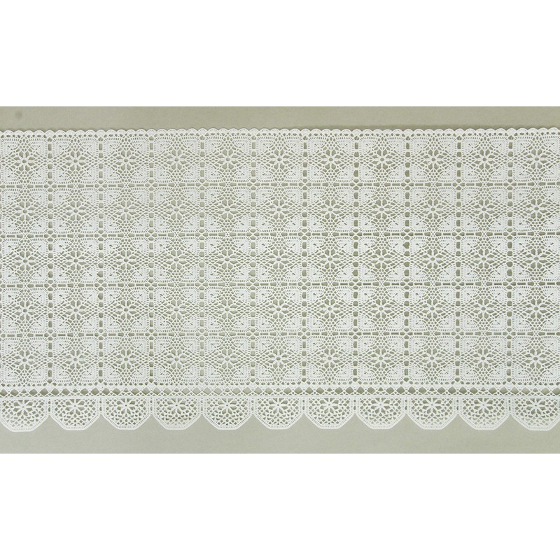 Towa Industry Cupboard Sheet Ruffle Lace Sheet Blossom 13.0 x