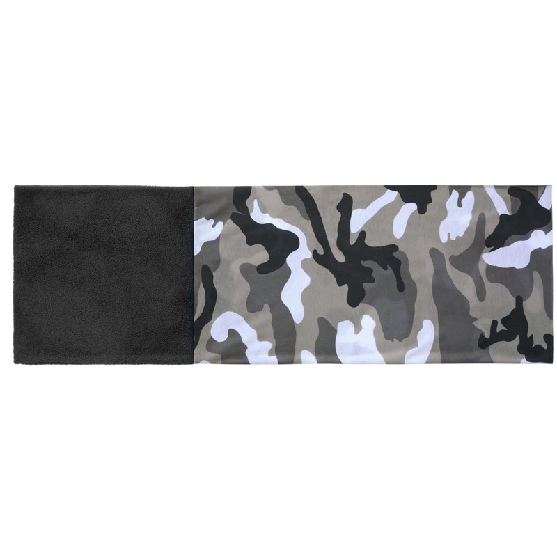 Brandit Multifunktionstuch Fleece Cold Weather Scarf, Urban, Einheitsgröße