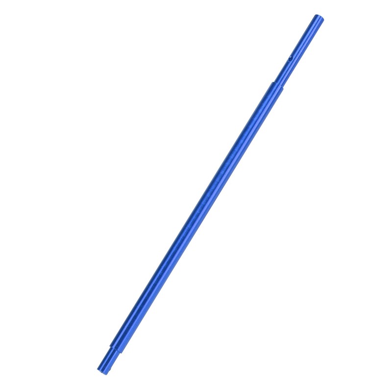 RC Drive Shaft Aluminum Alloy Replacement Central Driveshaft for Traxxas