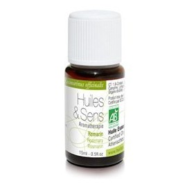 Rosemary Essential Oil cineol (Organic)