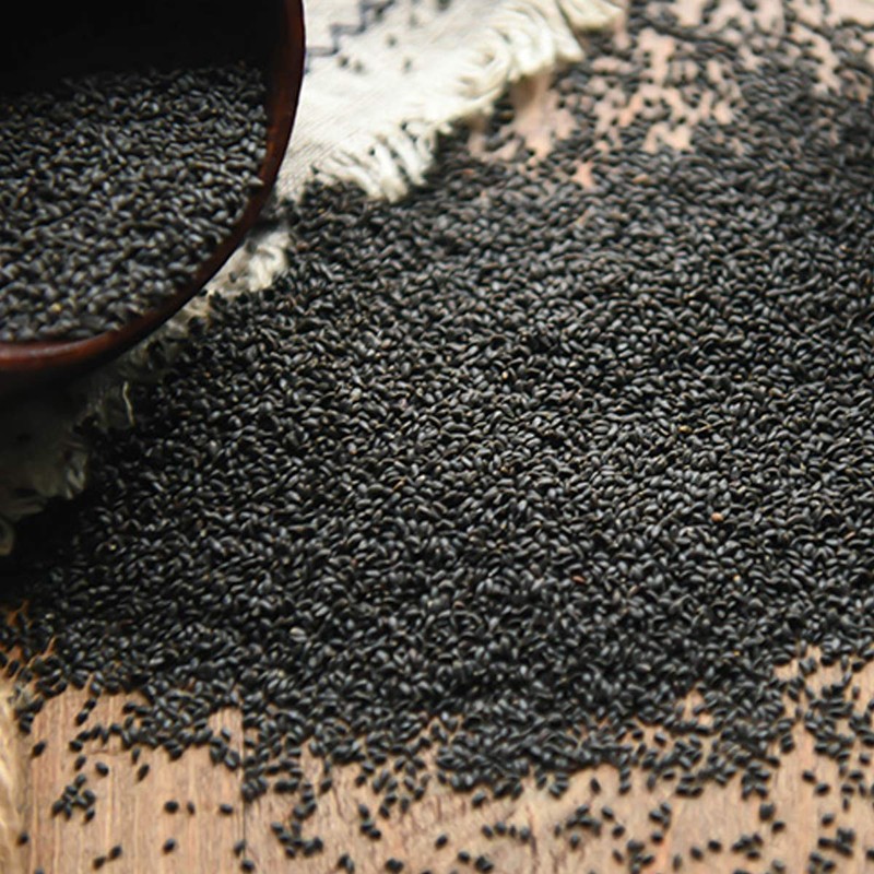 Lan Xiangzi Basil Seeds Fruit Tea Health Care (250g)