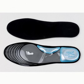 NanoSole Power Walking Air Arch Balance Insole Functional Insole Men's - Free Size