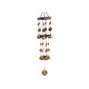 lachineuse 2413 Dominant Gold Wind Chime