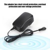 30W Power Supply Adapter Adjustable Voltage 3-12V with 9Pcs DC