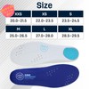 【Sidas】Sidas Max Protect Feel XS (22.0 cm - 23.0 cm)