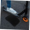 KOMBIUDA Scooter Knee Pads Slip Seat Pad Fit for Basketball