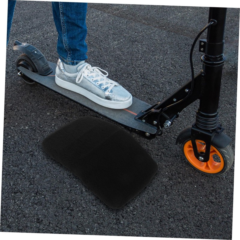 KOMBIUDA Scooter Knee Pads Slip Seat Pad Fit for Basketball