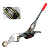 Come Along Winch,4-Ton (8800lbs) Pulling Capacity, Heavy Duty Power Cable