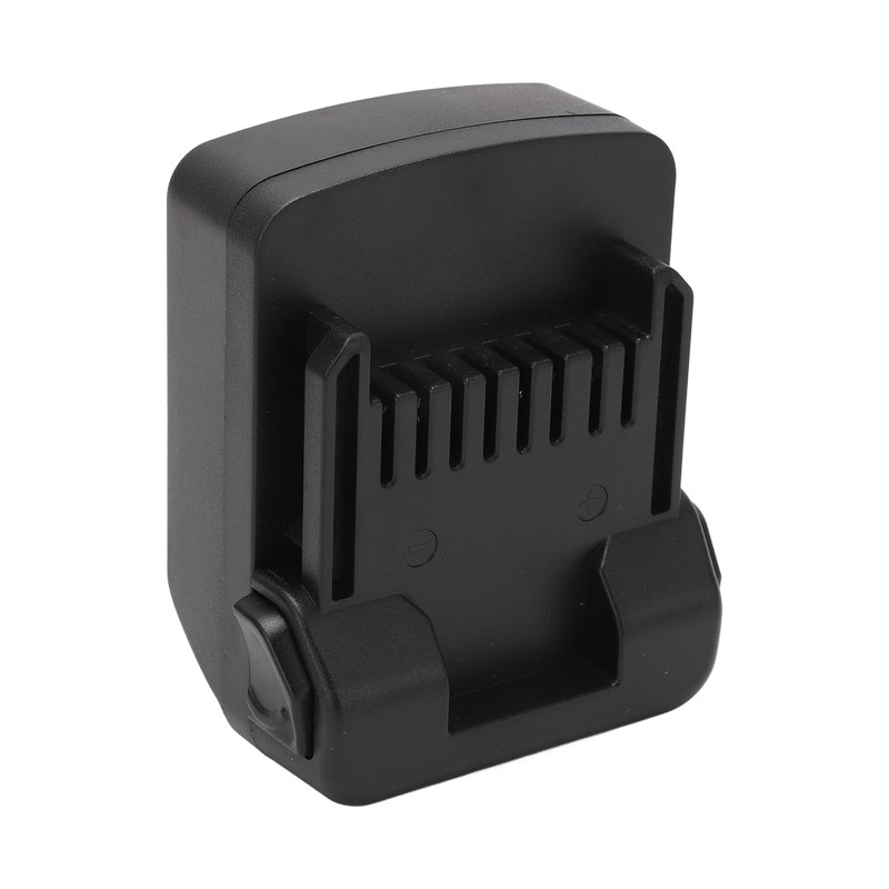 Battery Adapter Converter ABS Dock Power Connector Conversion Kit 18V