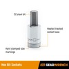 GearWrench 80427 3/8" Drive Hex Bit Socket