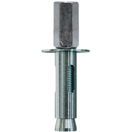 Simpson Strong-Tie SL62214C Sleeve-All CPL Hd W/Rod Coupler 5/8x2-1/4-Inch 80 Pk (20)