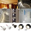 ruimeimei 9pcs 12V 1W Recessed Celling Light for Kitchen, Stairs,