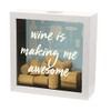 My Home Cork Collector Design 1