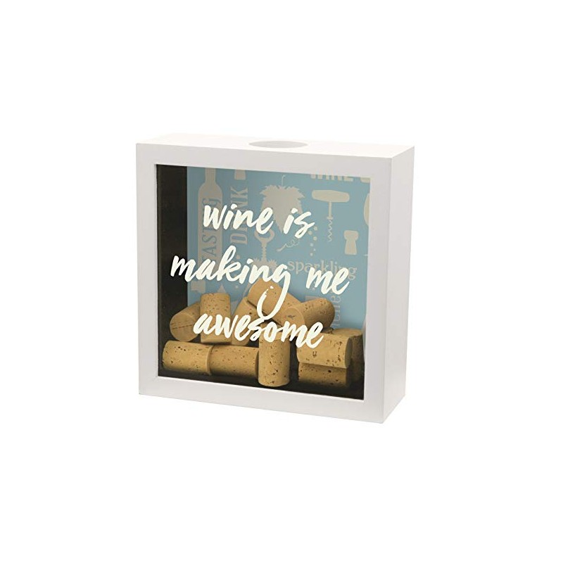 My Home Cork Collector Design 1