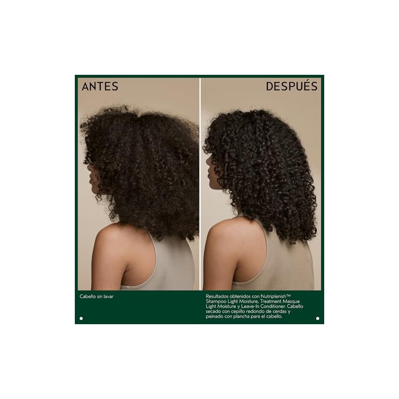 Aveda Nutriplenish Masque Light Mascarilla hidratante | Supernutrientes