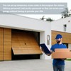 Universal Garage Door Opener Keypad for Liftmaster Chamberlain Craftsman Wayne
