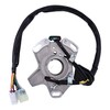 YUXSOUQ Coil Stator 32101-36E10 Compatible with Suzuki RM 125, RM125