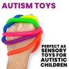 Fidget Toys for Adults and Kids - Calming Stretchy String