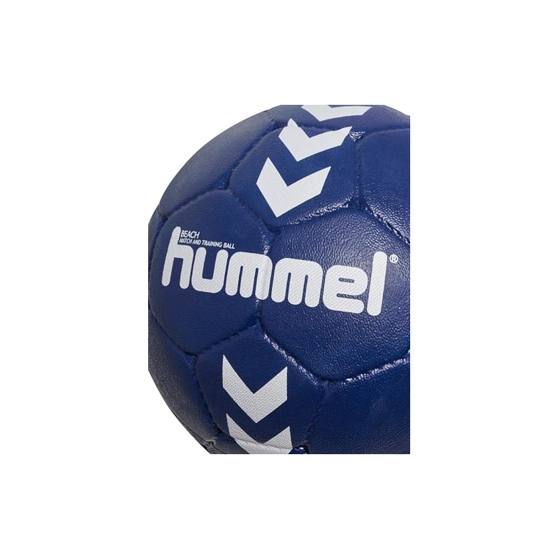 Hummel HMLBEACH-Handball Ball Unisex Adult, Blue/White, 2