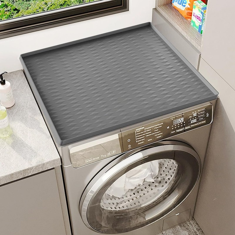 Washer and Dryer Covers for the Top, Anti-Slip Washing Machine