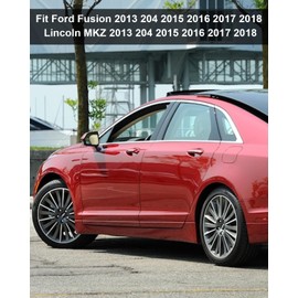 Rear Upper Suspension Struts Fit for Ford Fusion Lincoln MKZ 2013-2018, Strut Mount Replace DG9Z18A161C DG9Z-18A161-C AD-1115