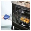 Chrome Plated Universal Adjustable Oven Shelf Fits to All Ovens Adjust from 35 to 60 cm