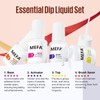 MEFA Dip Nails Powder Kit MEFA