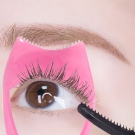 Mephistoer Mascara Eyeliner Eyelash Beauty Makeup Guard