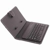 Universal Wireless Bluetooth Keyboard Flip Case Cover with Stand for