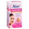 Nair 네어 헤어 리무버 보습 페이스 크림 Nair Hair Remover