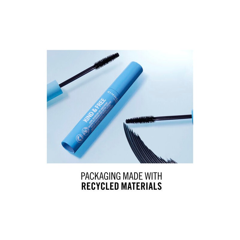 Rimmel Kind & Free Mascara #002 Brown Black