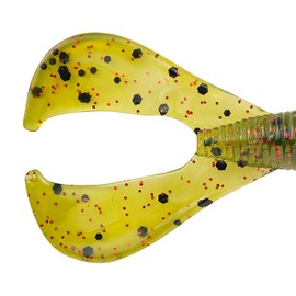 Berkley Powerbait The Boss Grub Fishing Soft Bait