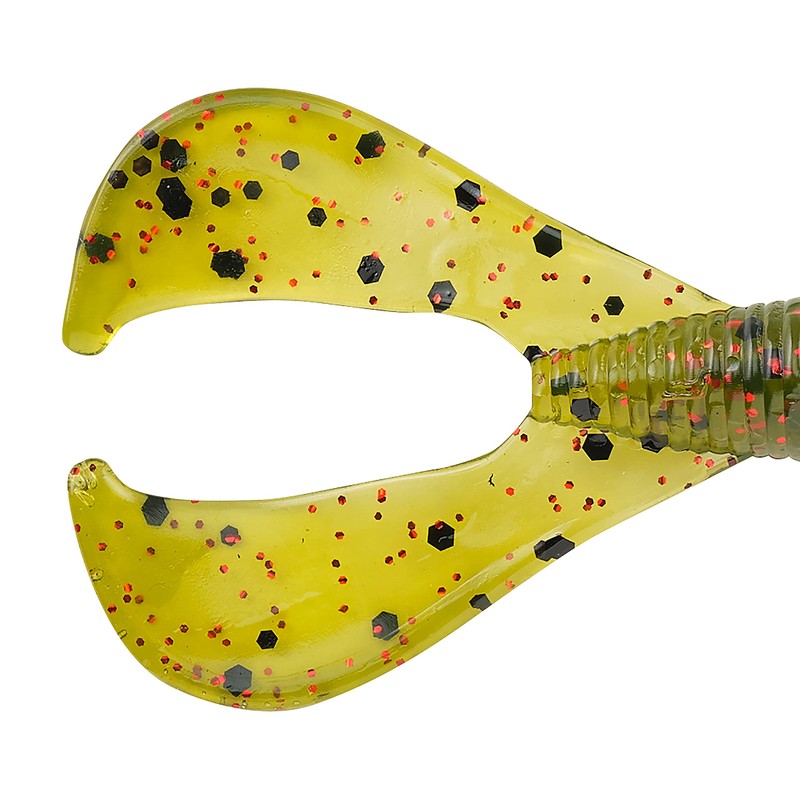 Berkley Powerbait The Boss Grub Fishing Soft Bait